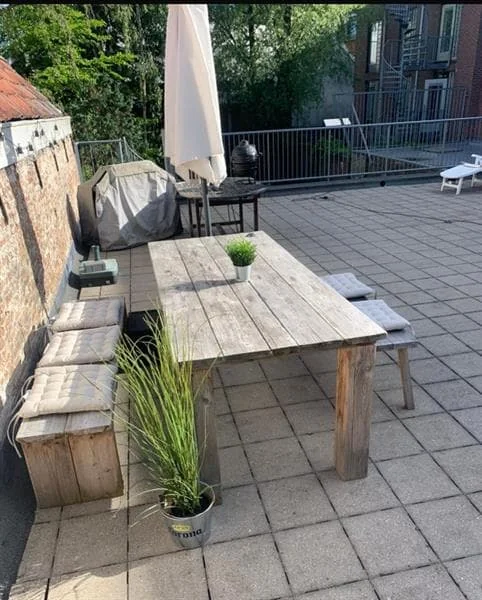Foto van de Kamer gelegen aan de Lange Brugstraat in Breda