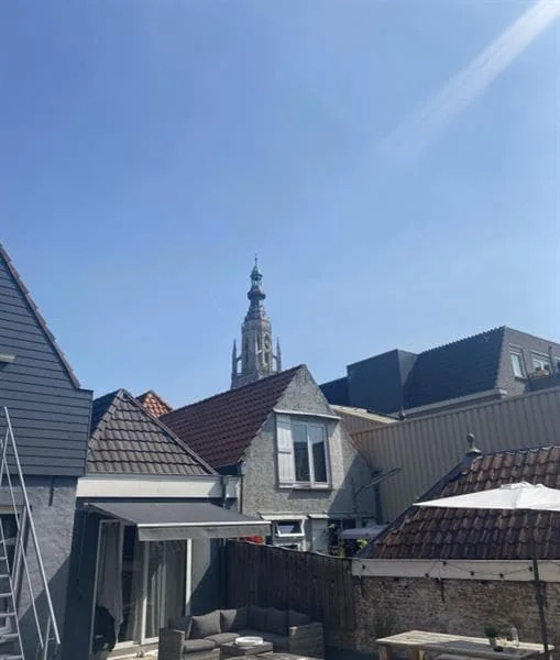 Foto van de Kamer gelegen aan de Lange Brugstraat in Breda