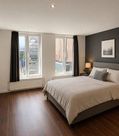 Foto van de Kamer gelegen aan de Lange Brugstraat in Breda
