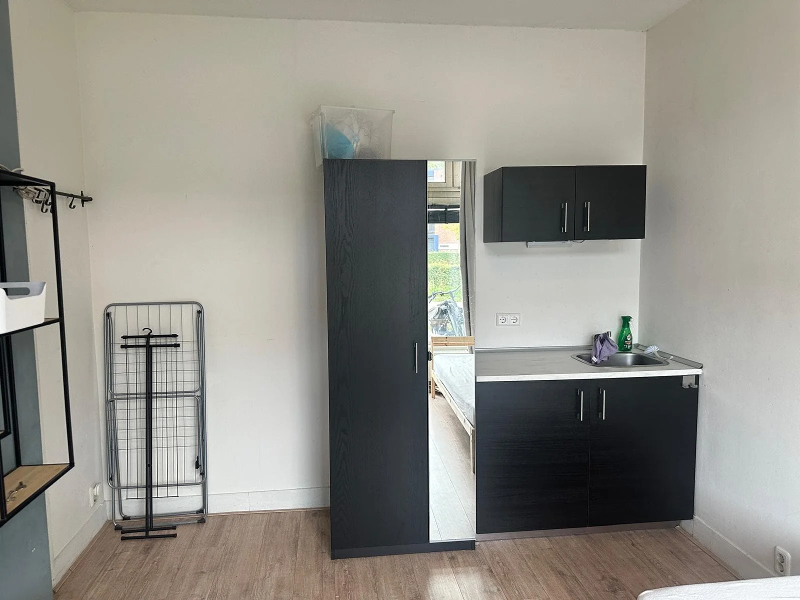 Foto van de Kamer gelegen aan de Pastoor Moormanstraat in Maastricht