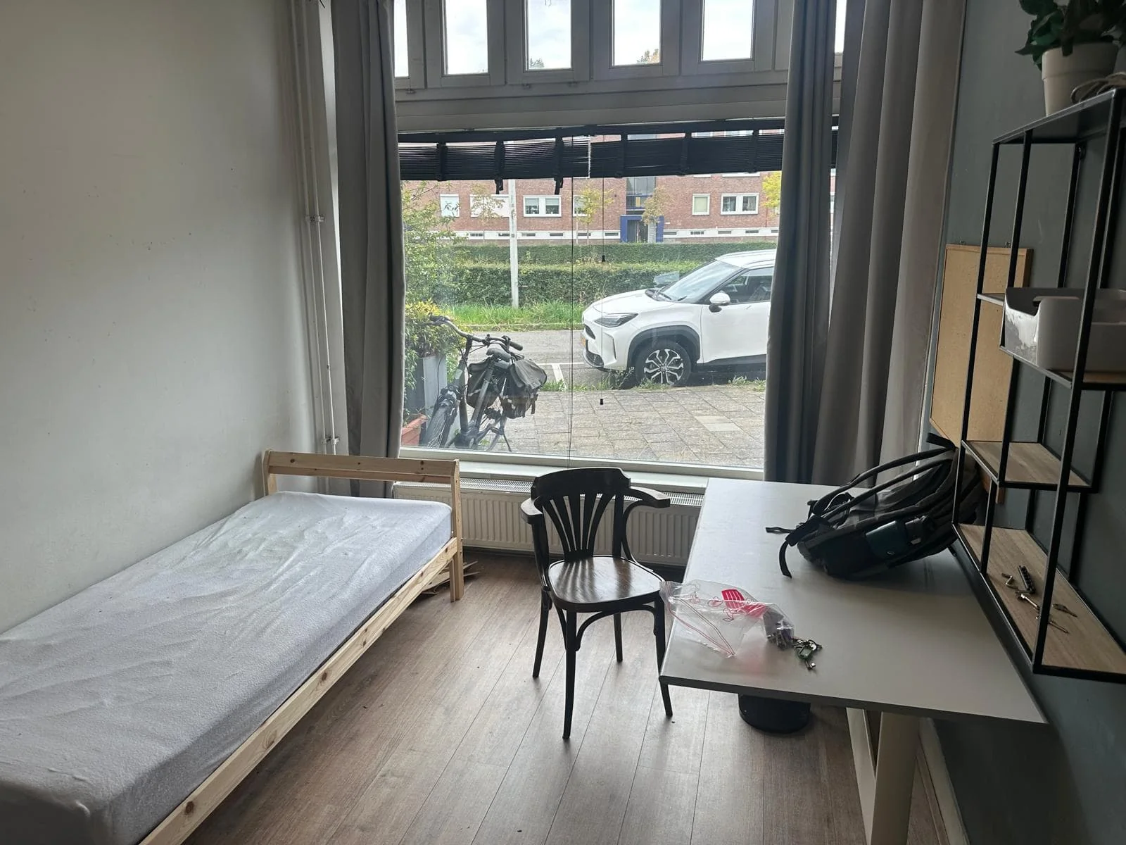 Foto van de Kamer gelegen aan de Pastoor Moormanstraat in Maastricht