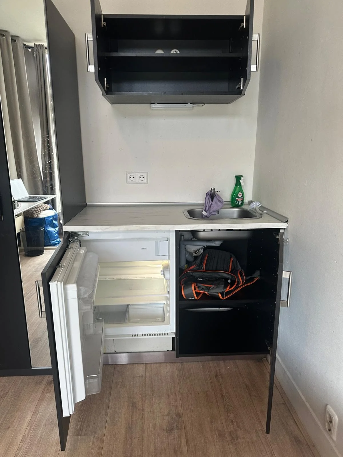 Foto van de Kamer gelegen aan de Pastoor Moormanstraat in Maastricht
