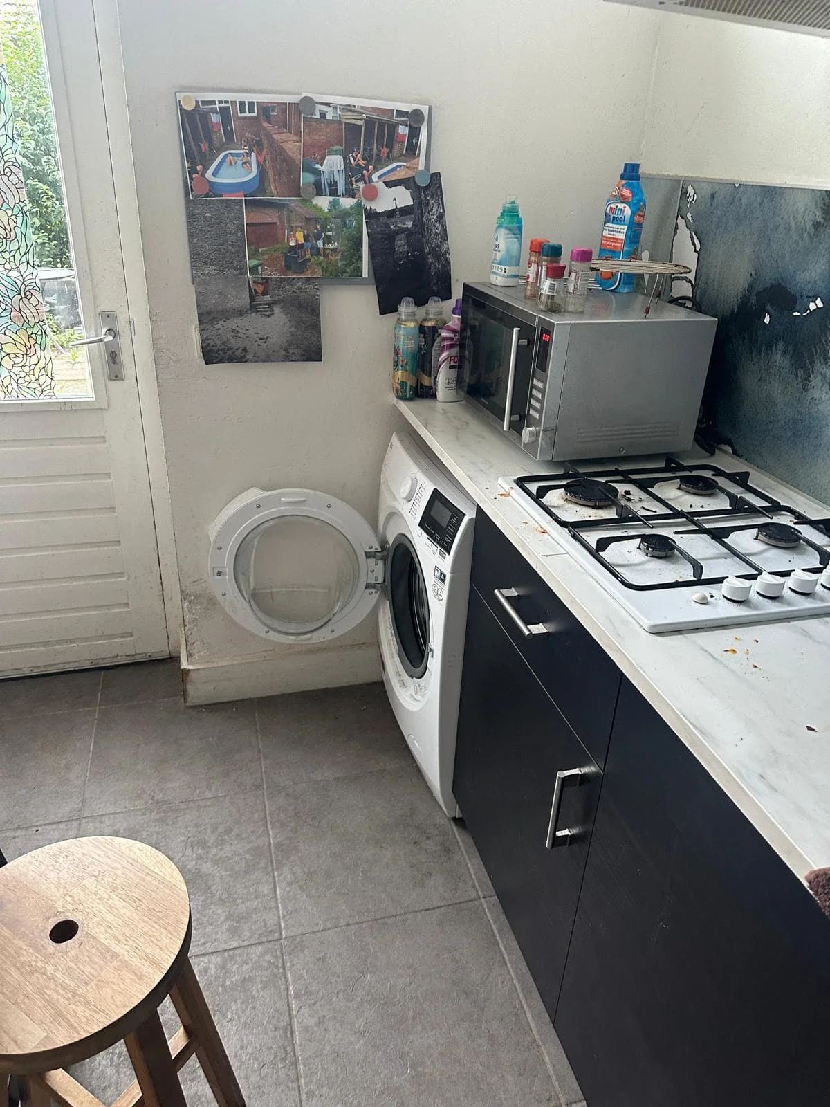 Foto van de Kamer gelegen aan de Pastoor Moormanstraat in Maastricht