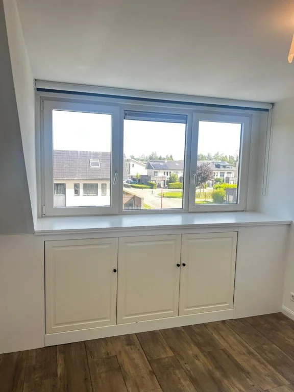 Foto van de Appartement gelegen aan de Houtblazerspad in Oud-Beijerland