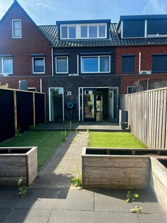 Foto van de Appartement gelegen aan de Houtblazerspad in Oud-Beijerland