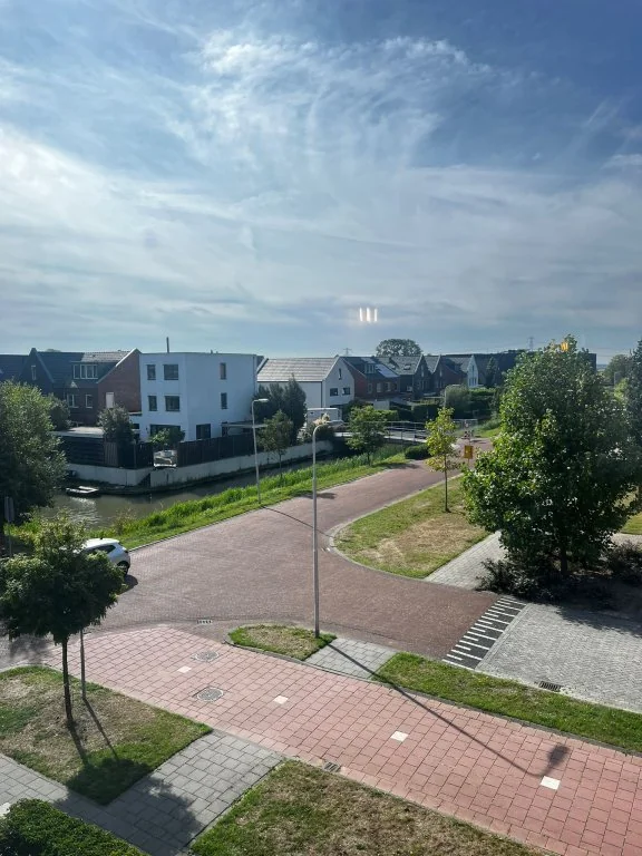 Foto van de Appartement gelegen aan de Houtblazerspad in Oud-Beijerland