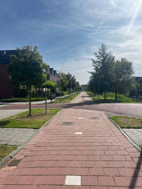 Foto van de Appartement gelegen aan de Houtblazerspad in Oud-Beijerland