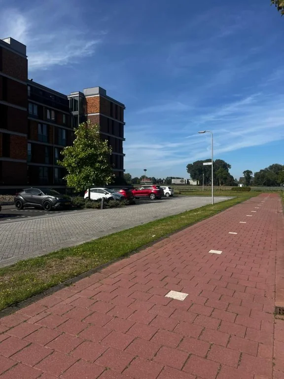 Foto van de Appartement gelegen aan de Houtblazerspad in Oud-Beijerland
