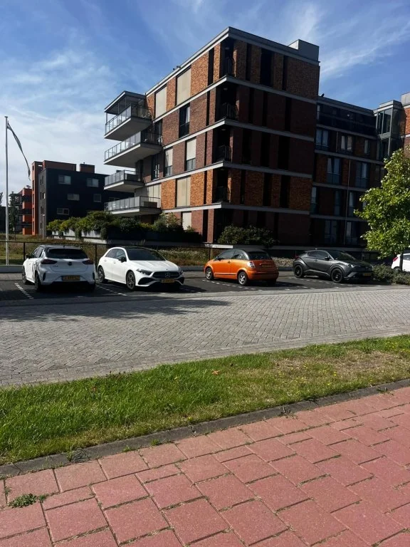 Foto van de Appartement gelegen aan de Houtblazerspad in Oud-Beijerland