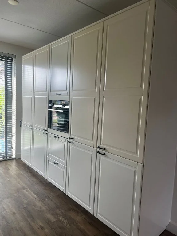 Foto van de Appartement gelegen aan de Houtblazerspad in Oud-Beijerland