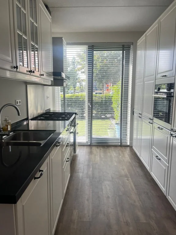 Foto van de Appartement gelegen aan de Houtblazerspad in Oud-Beijerland