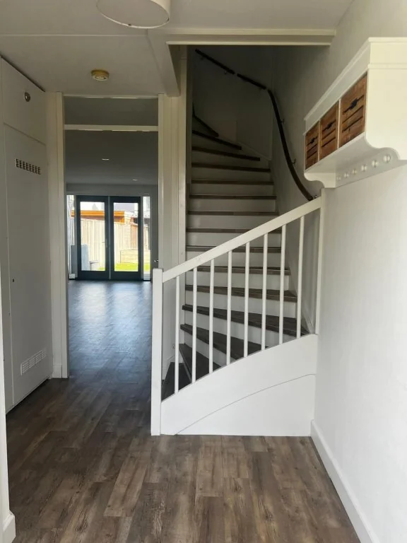 Foto van de Appartement gelegen aan de Houtblazerspad in Oud-Beijerland
