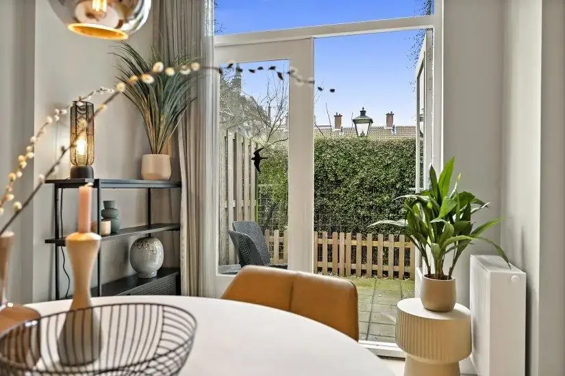 Foto van de Appartement gelegen aan de Hoge Zand in Den Haag