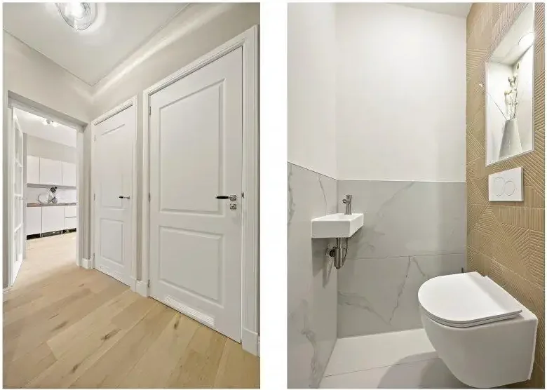 Foto van de Appartement gelegen aan de Hoge Zand in Den Haag