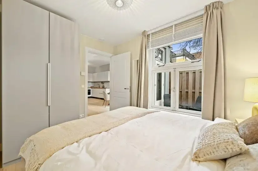 Foto van de Appartement gelegen aan de Hoge Zand in Den Haag