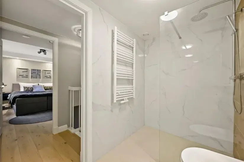 Foto van de Appartement gelegen aan de Hoge Zand in Den Haag