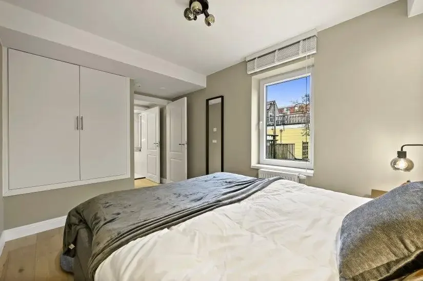 Foto van de Appartement gelegen aan de Hoge Zand in Den Haag
