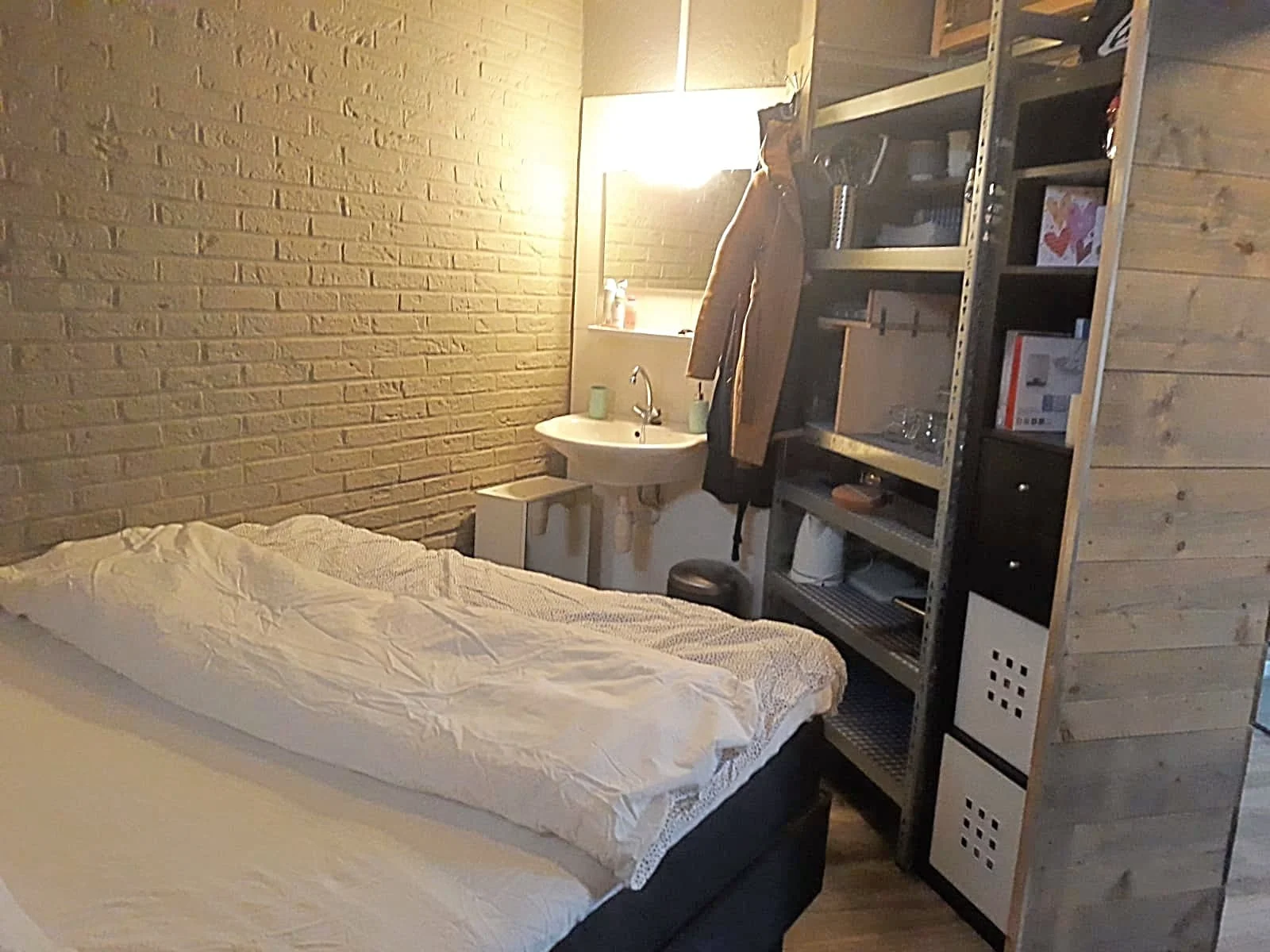 Foto van de Kamer gelegen aan de Oldenzaalsestraat in Hengelo