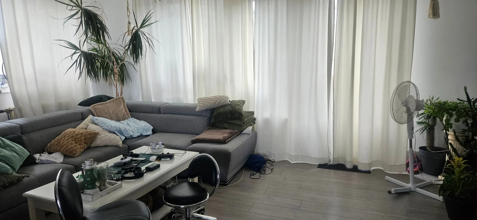 Foto van de Kamer gelegen aan de Saffraanplein in Almere