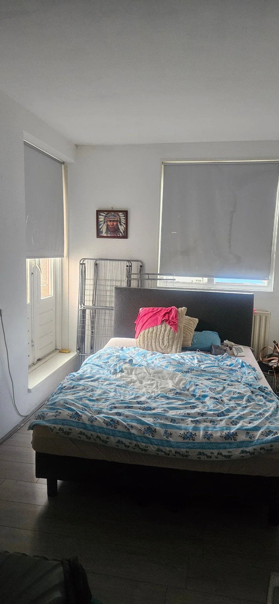 Foto van de Kamer gelegen aan de Saffraanplein in Almere