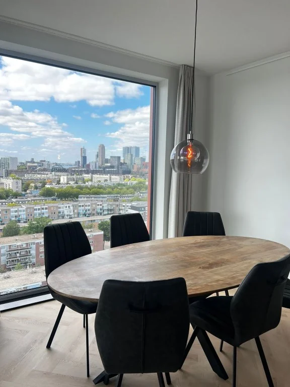 Foto van de Appartement gelegen aan de Piekstraat in Rotterdam