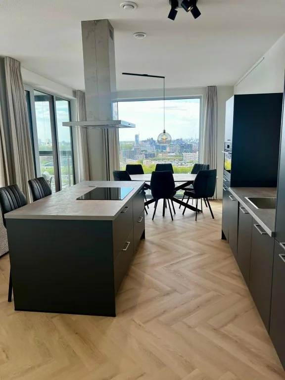 Foto van de Appartement gelegen aan de Piekstraat in Rotterdam