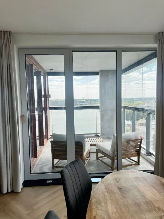 Foto van de Appartement gelegen aan de Piekstraat in Rotterdam