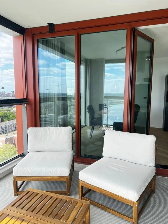 Foto van de Appartement gelegen aan de Piekstraat in Rotterdam