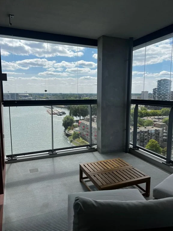 Foto van de Appartement gelegen aan de Piekstraat in Rotterdam