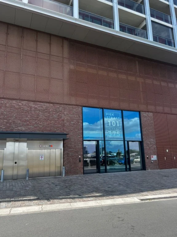 Foto van de Appartement gelegen aan de Piekstraat in Rotterdam