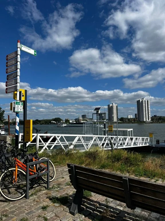Foto van de Appartement gelegen aan de Piekstraat in Rotterdam
