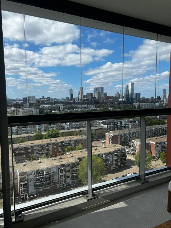 Foto van de Appartement gelegen aan de Piekstraat in Rotterdam