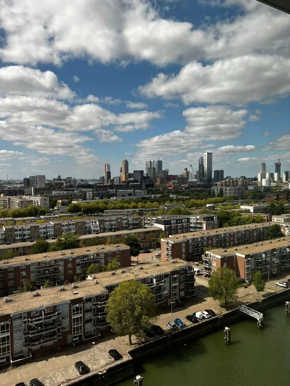Foto van de Appartement gelegen aan de Piekstraat in Rotterdam