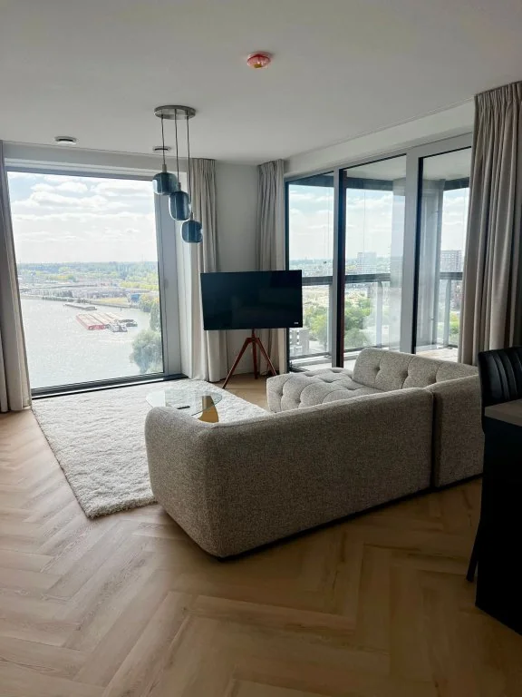 Foto van de Appartement gelegen aan de Piekstraat in Rotterdam