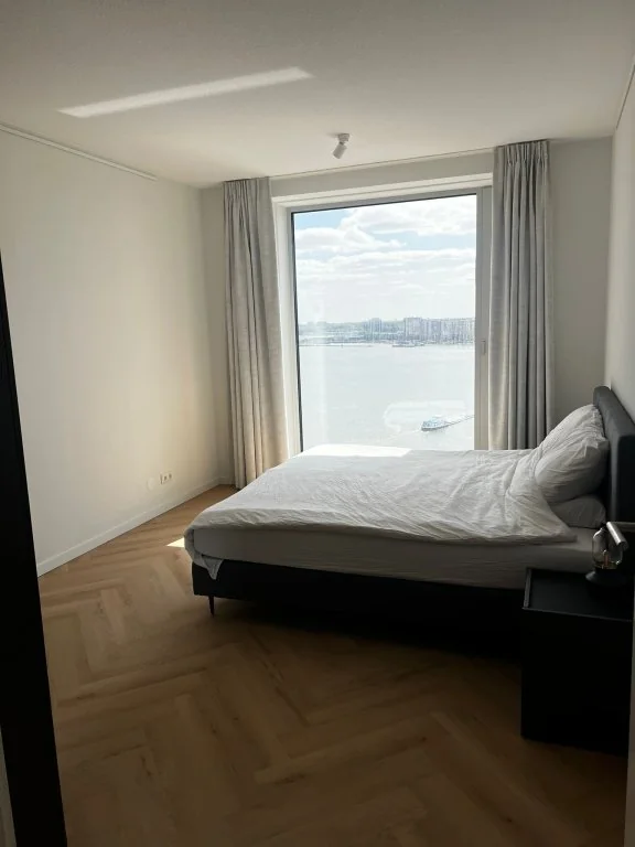 Foto van de Appartement gelegen aan de Piekstraat in Rotterdam