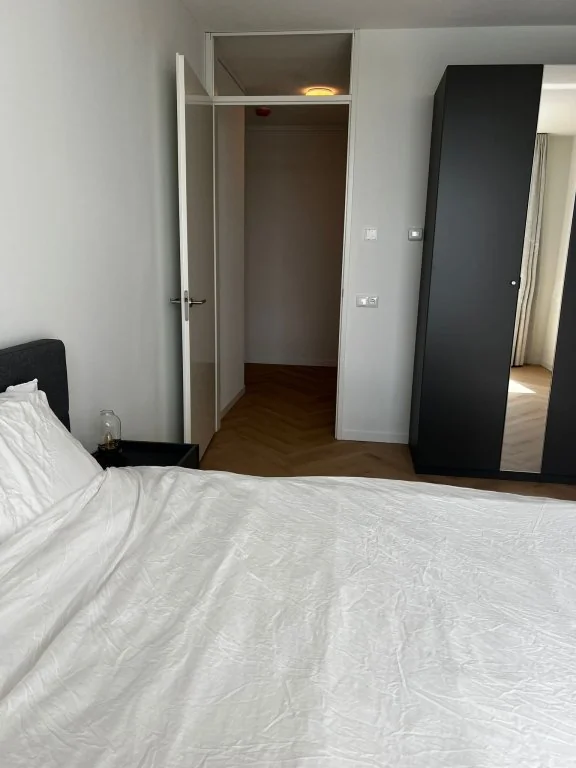 Foto van de Appartement gelegen aan de Piekstraat in Rotterdam