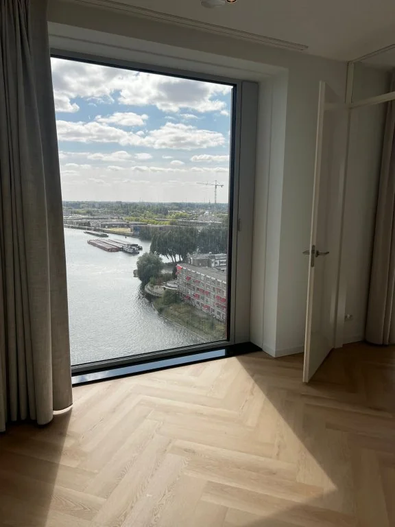 Foto van de Appartement gelegen aan de Piekstraat in Rotterdam