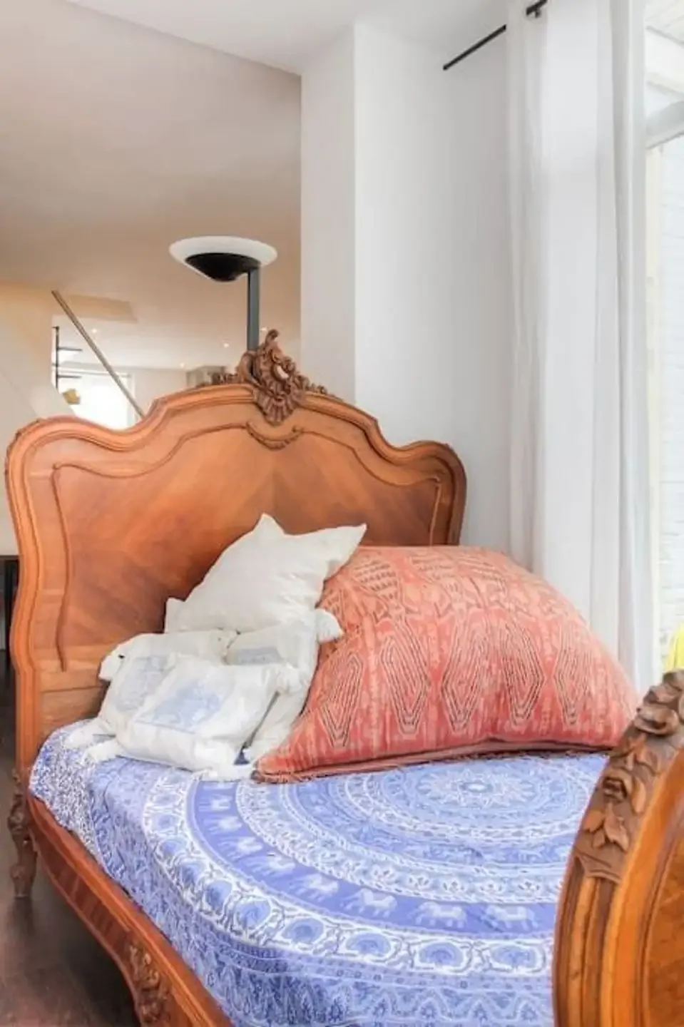 Foto van de Appartement gelegen aan de Lutmastraat in Amsterdam