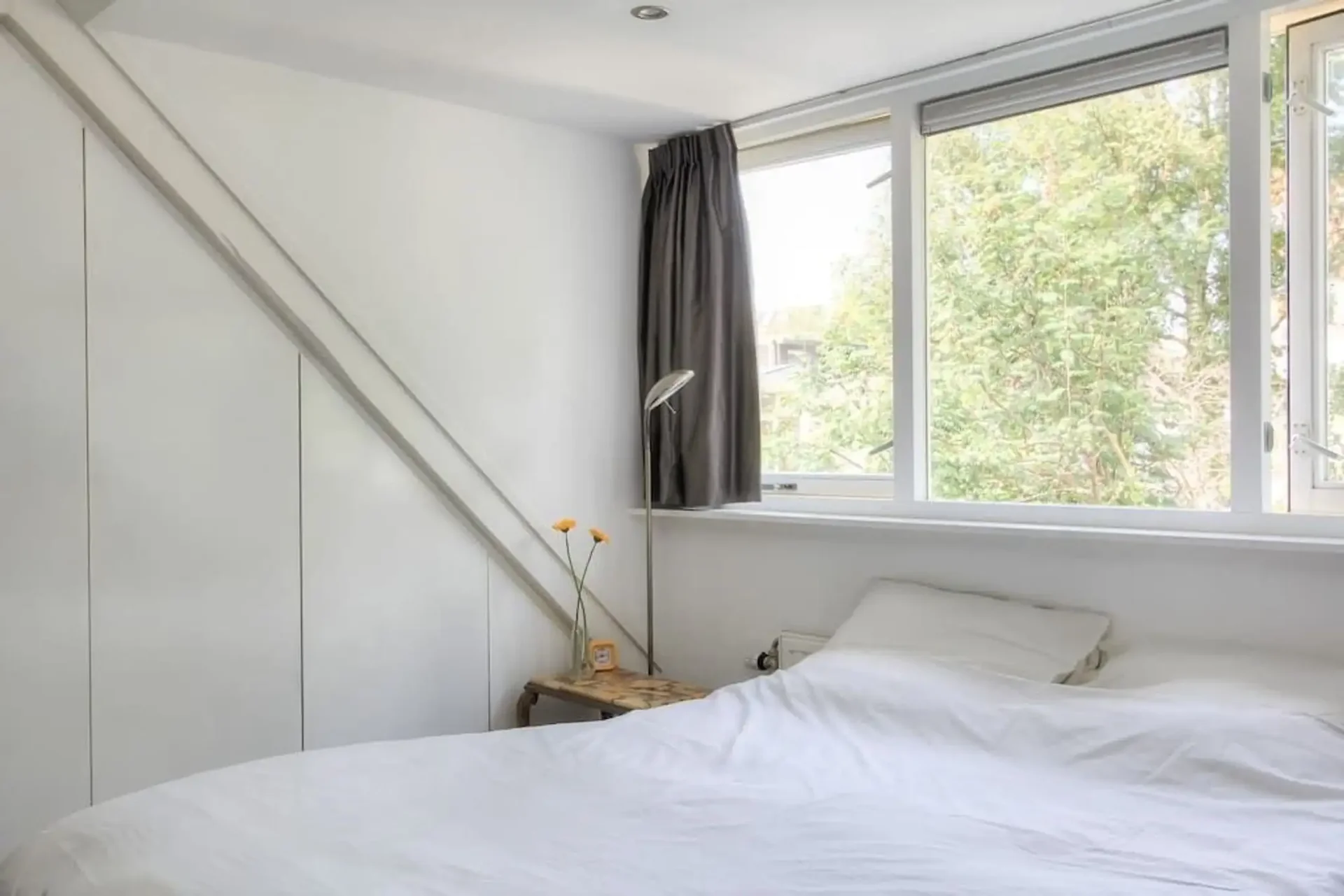 Foto van de Appartement gelegen aan de Lutmastraat in Amsterdam