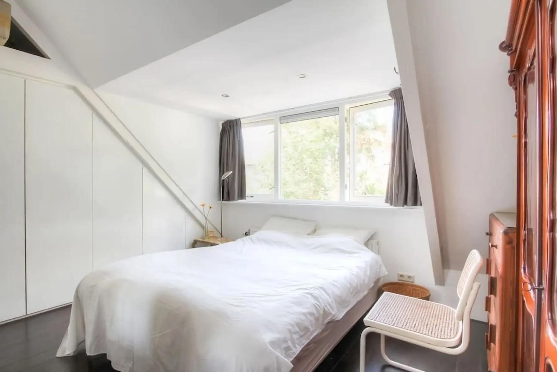 Foto van de Appartement gelegen aan de Lutmastraat in Amsterdam