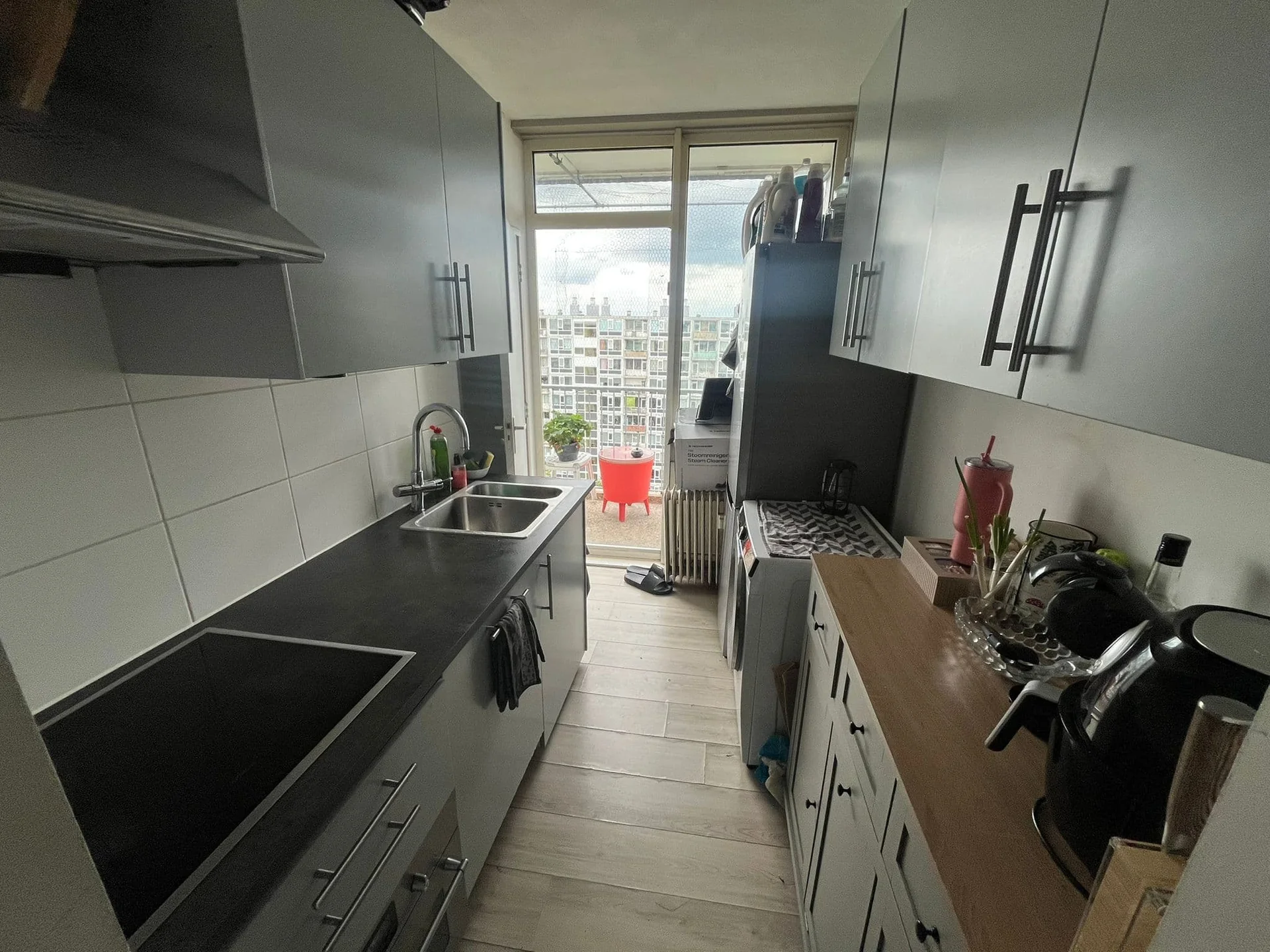 Foto van de Kamer gelegen aan de Jaap Edendreef in Utrecht