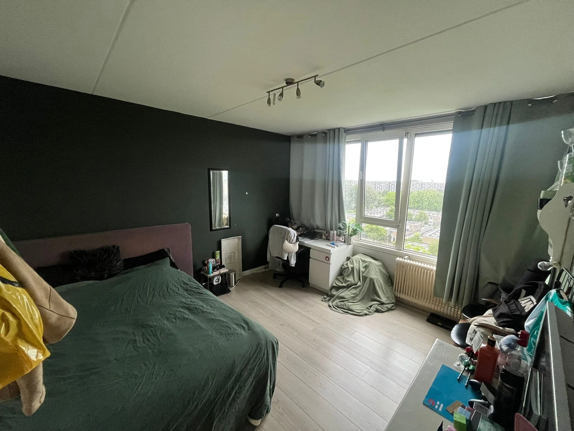 Foto van de Kamer gelegen aan de Jaap Edendreef in Utrecht
