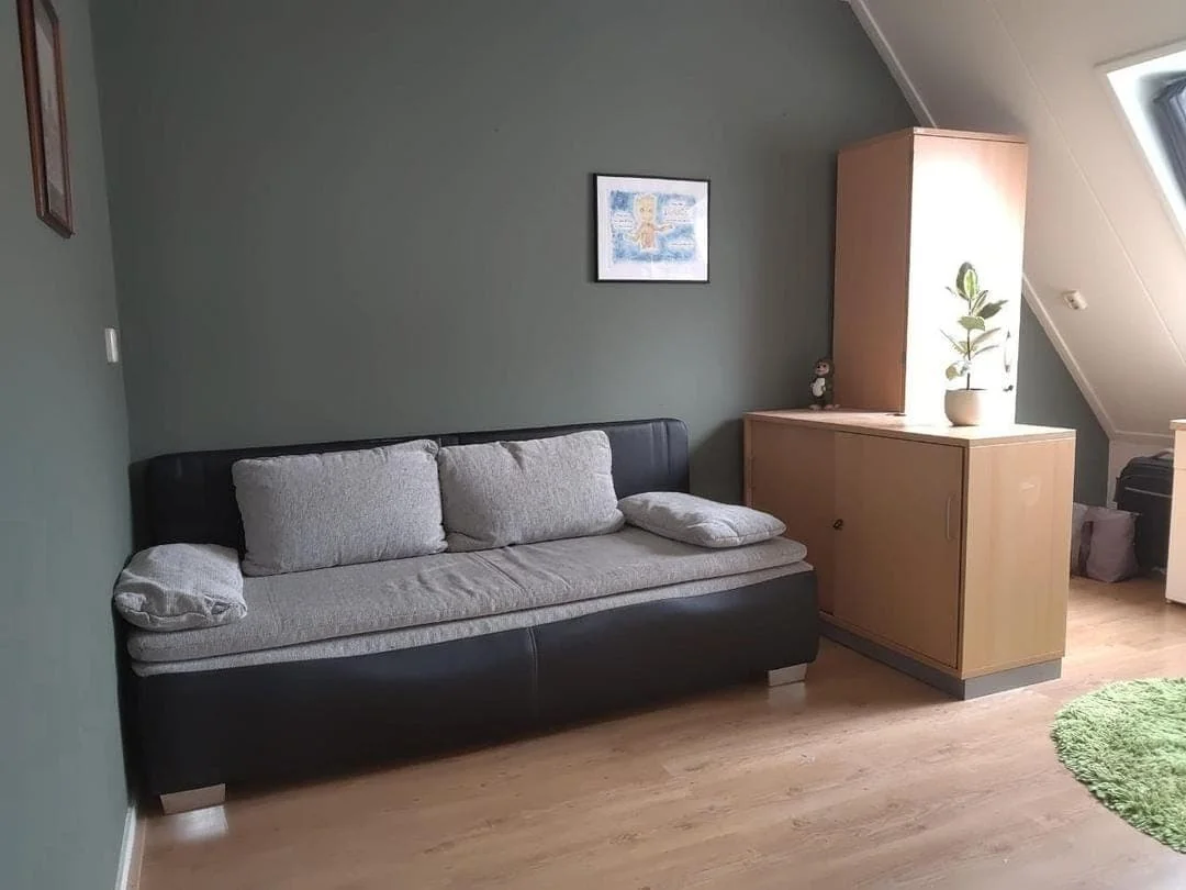 Foto van de Kamer gelegen aan de Zuiderkade in Ede