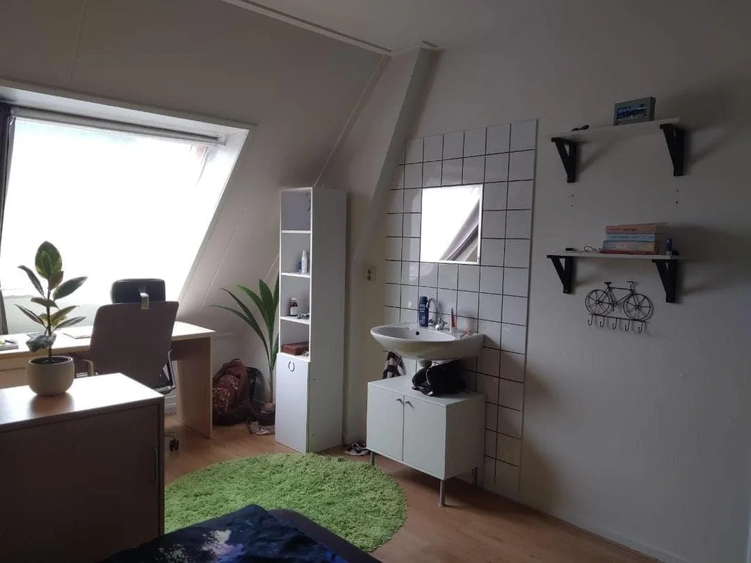 Foto van de Kamer gelegen aan de Zuiderkade in Ede