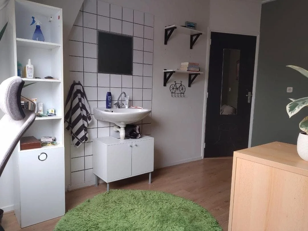 Foto van de Kamer gelegen aan de Zuiderkade in Ede