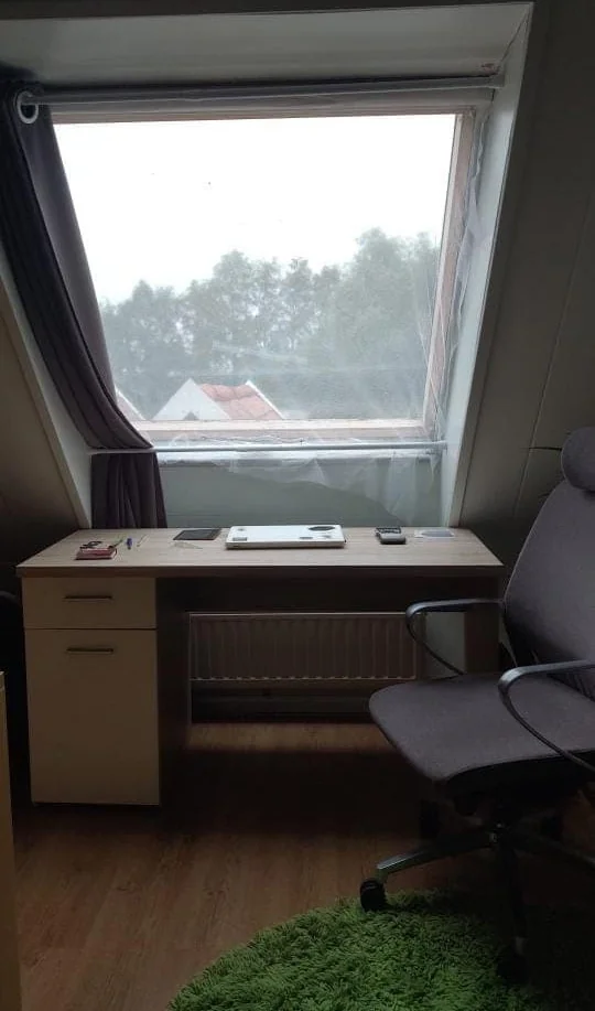 Foto van de Kamer gelegen aan de Zuiderkade in Ede
