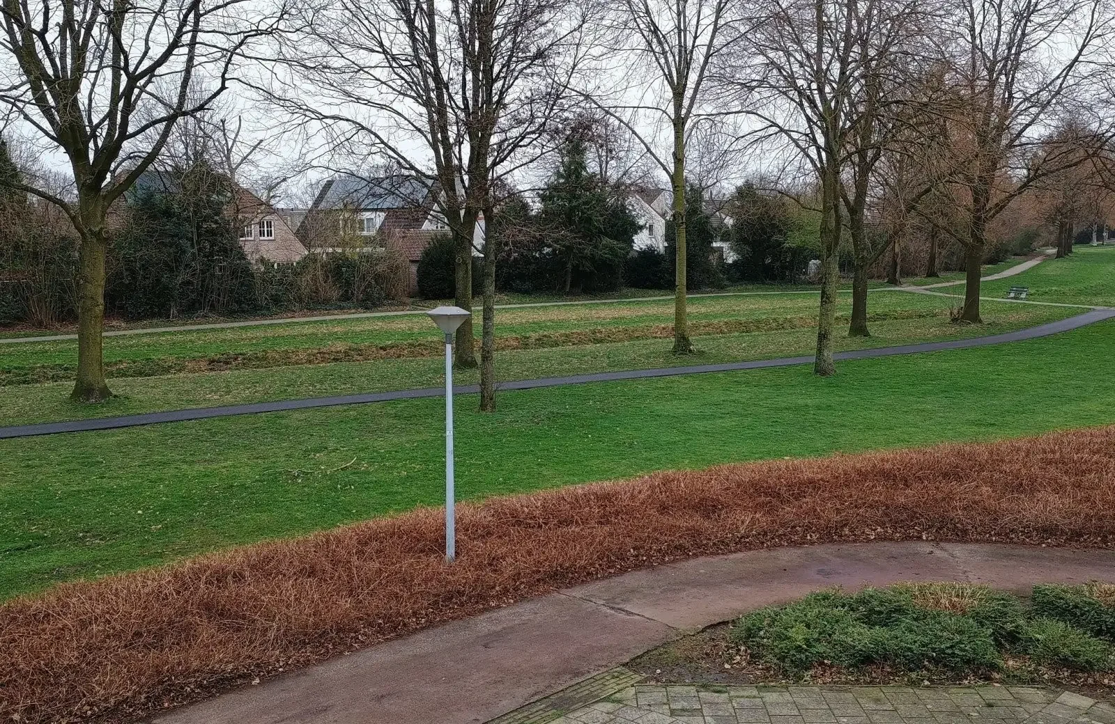 Foto van de Appartement gelegen aan de Engelsberg in Veldhoven