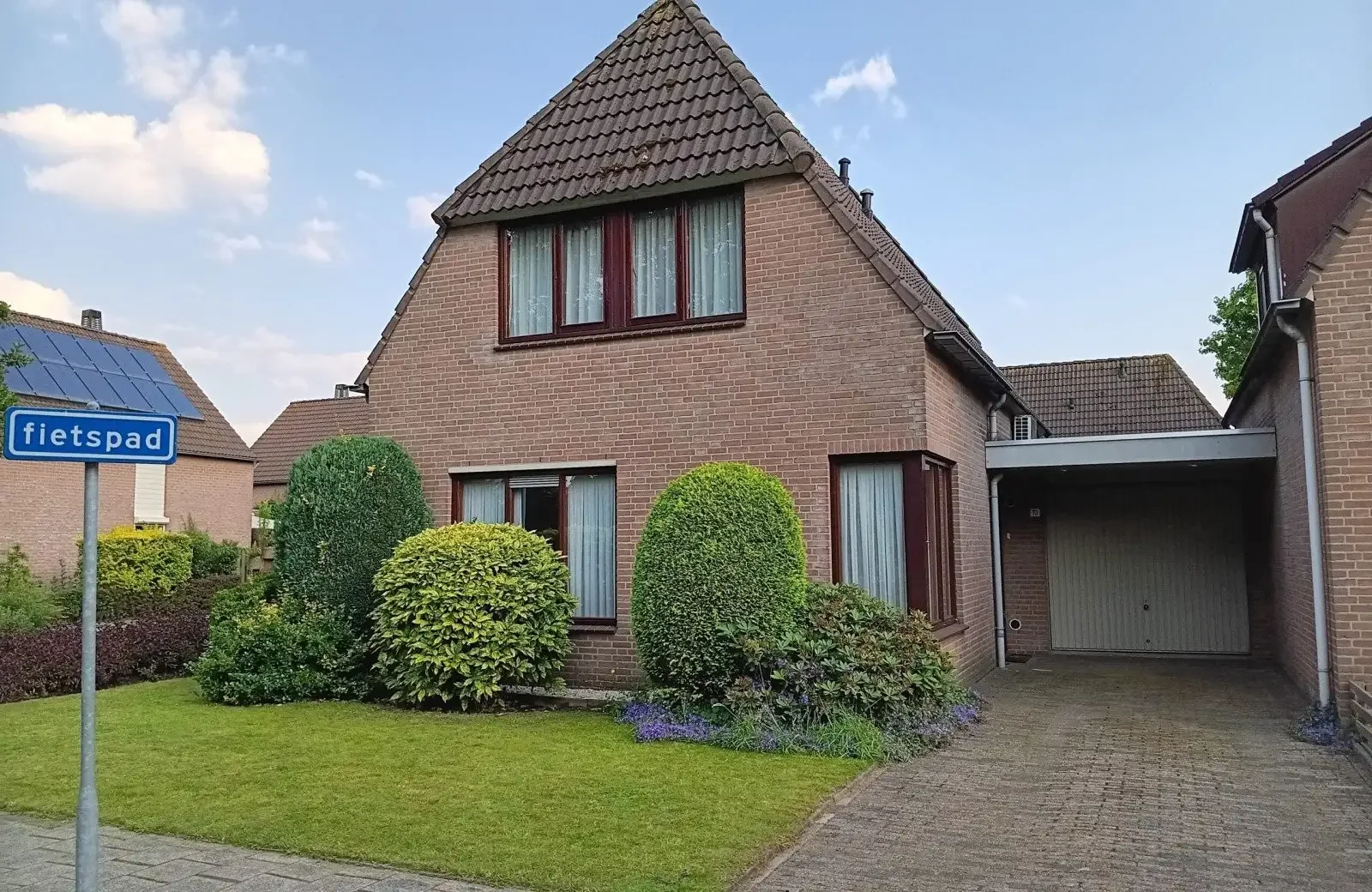 Foto van de Appartement gelegen aan de Engelsberg in Veldhoven