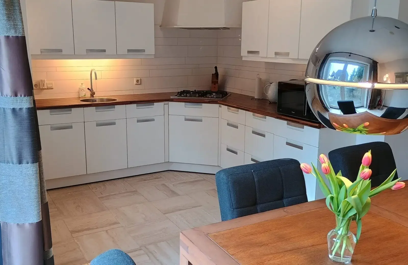 Foto van de Appartement gelegen aan de Engelsberg in Veldhoven