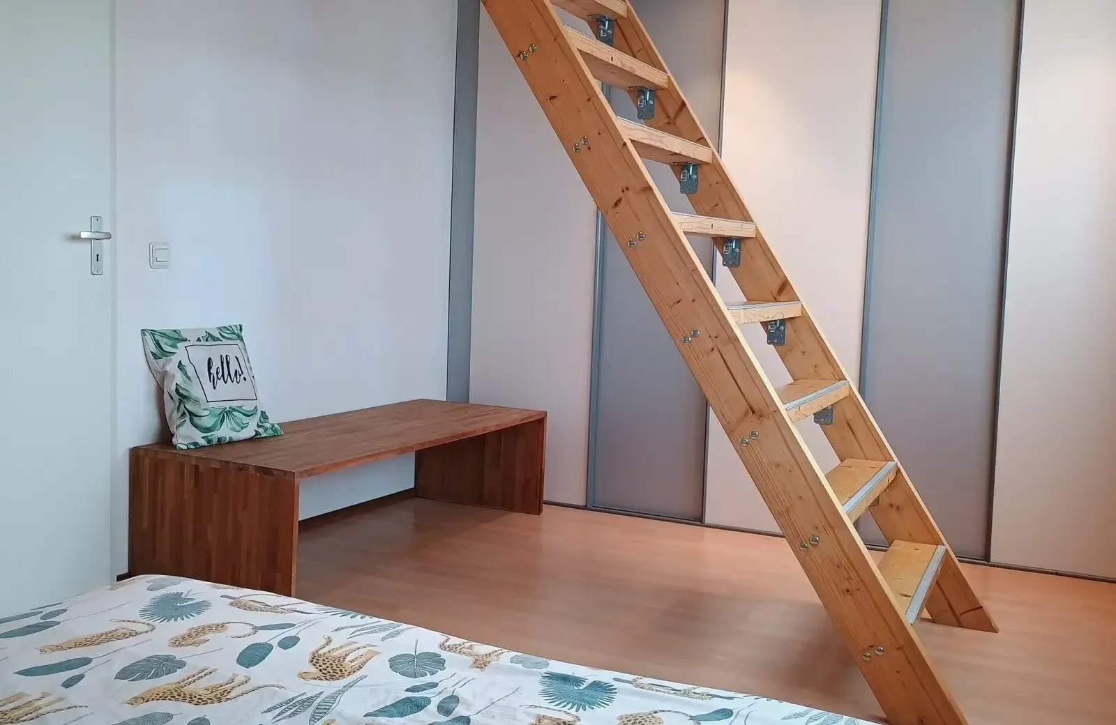 Foto van de Appartement gelegen aan de Engelsberg in Veldhoven